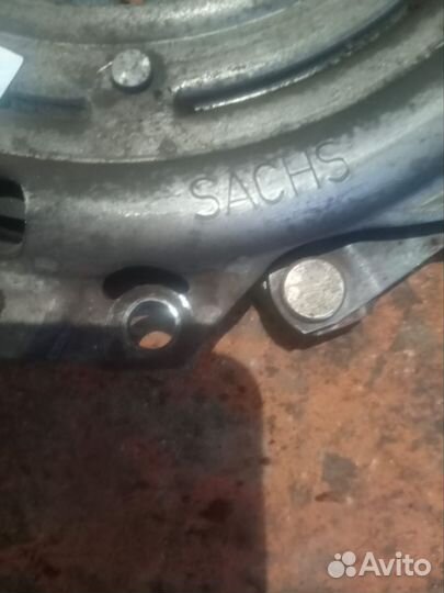 Сцепление оpel