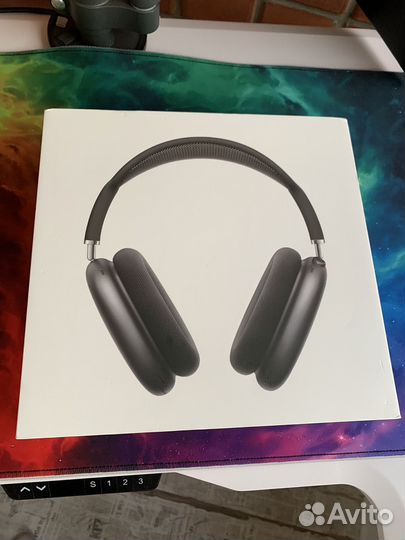 Наушники Airpods max (реплика)