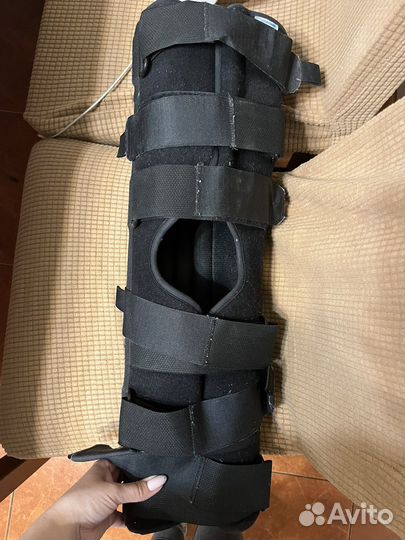 Коленный ортез Orlett KS-601