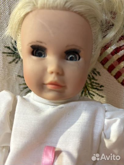 Винтажные куклы ГДР