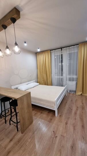 Квартира-студия, 25 м², 16/19 эт.