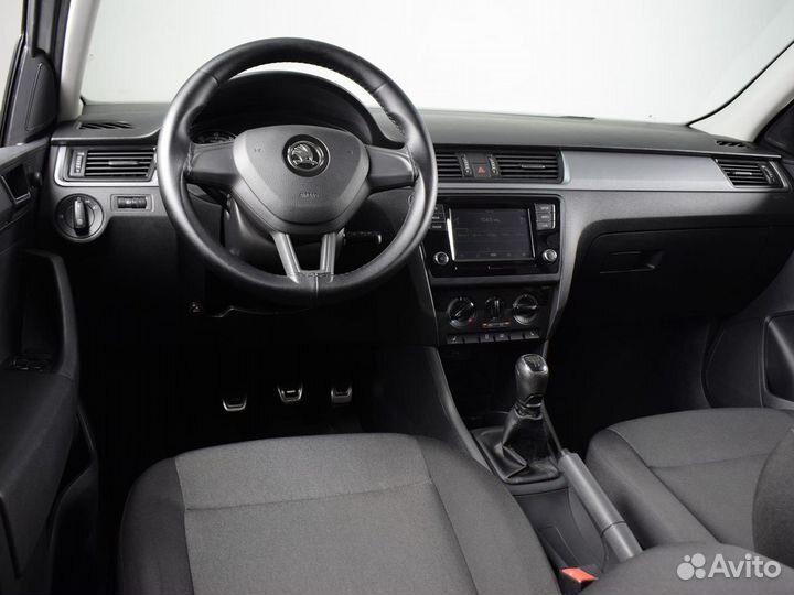 Skoda Rapid 1.6 МТ, 2019, 67 161 км