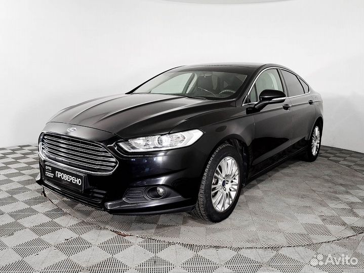 Ford Mondeo 2.5 AT, 2018, 194 352 км