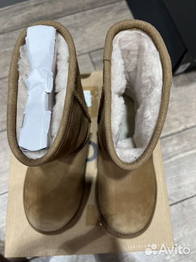 Ugg детские 31 с защитой от промокания