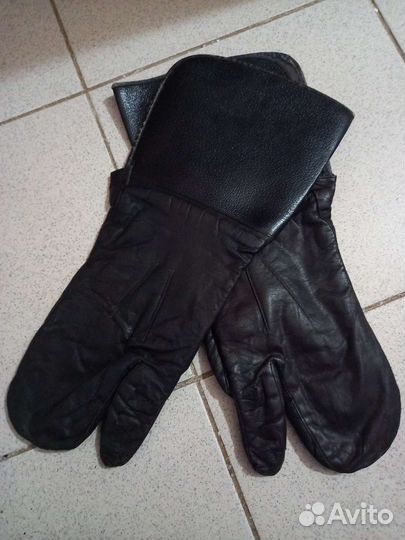 Мото-краги 1960г. Мотоцикл мотоспорт Ретро