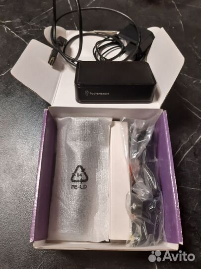 Интерактивная приставка тв от Ростелеком