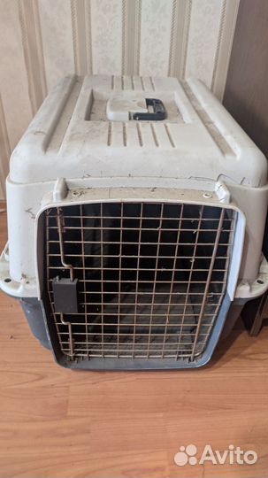 Переноска для животных 60*40*40