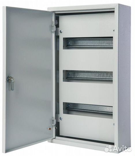 Корпус навесной щрн-36 520х300х120 36мод. IP31 мет
