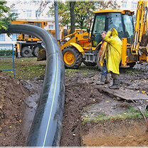 Прокладка коммуникаций горизонтальное бурение, Орёл