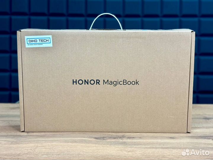 Honor MagicBook X14 Pro Plus 2024 R7-8845HS 16/512