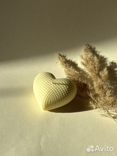 Свечи ручной работы