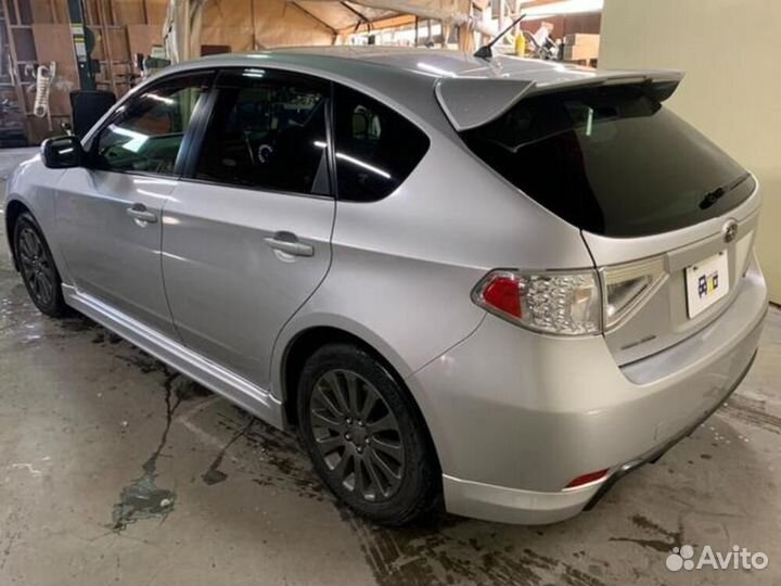 Subaru Impreza 1.5 AT, 2011, 58 000 км