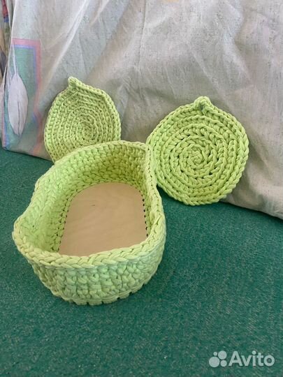 Вязаные вещи ручной работы на заказ