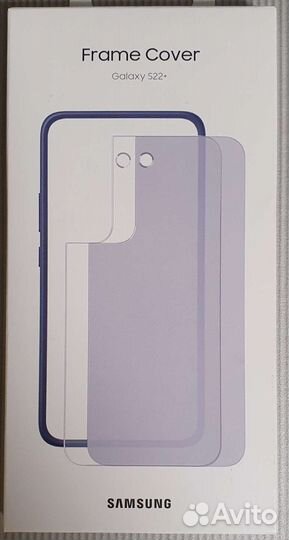 Чехол для Samsung Galaxy S22+