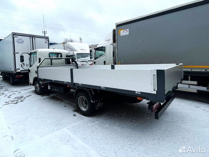 КАМАЗ Компас 5 бортовой, 2023