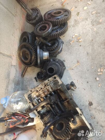 Кпп 154 камаз