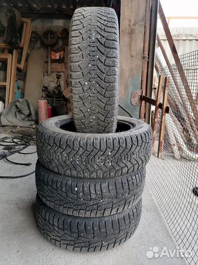 Tunga Nordway 195/60 R15 20B