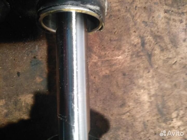 Рулевая рейка 6R1423051AH Skoda