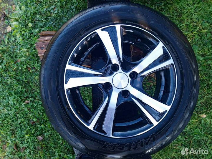 Продам литые диски