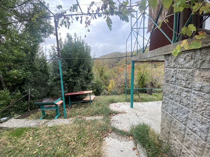 Дача 40 м² на участке 6 сот.