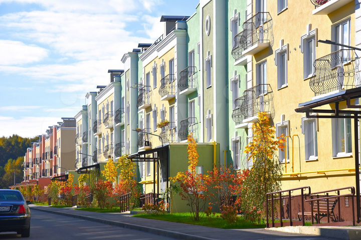 2-к. квартира, 45,1 м², 1/3 эт.