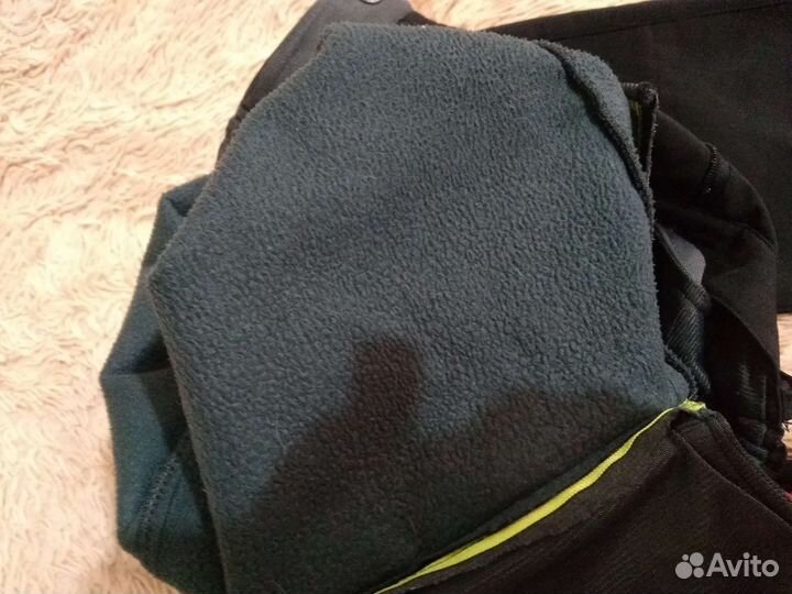 Горнолыжные брюки