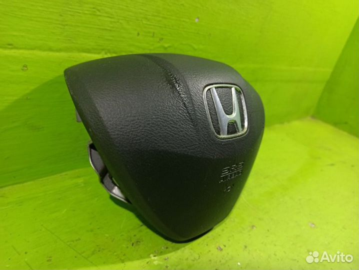 Подушка безопасности водителя Honda Civic 5D FN