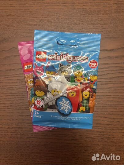 Lego для Ивана