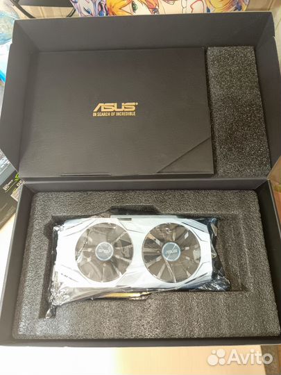 Видеокарта gtx 1060