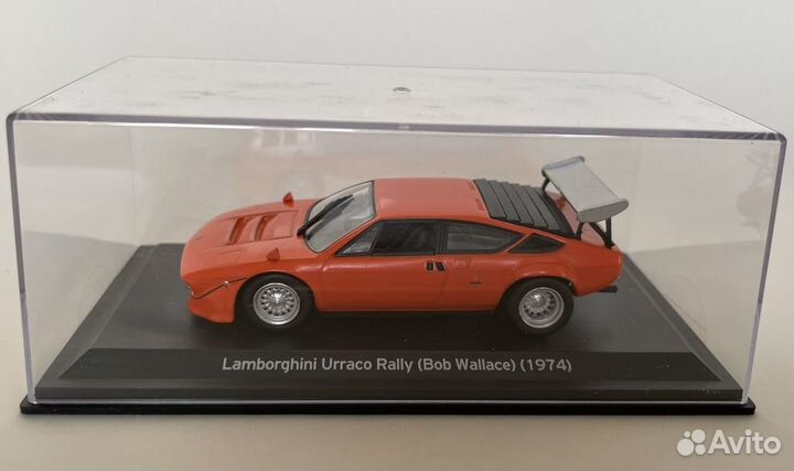 Lamborghini urraco 1/43