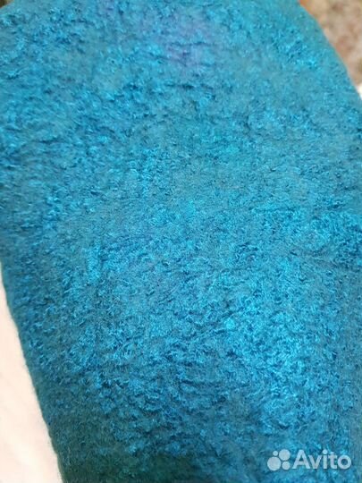 Шапка женская валеная