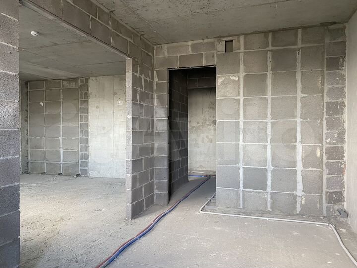 2-к. квартира, 72 м², 20/23 эт.