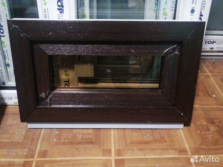 Пластиковые окна