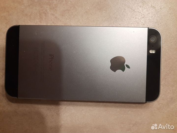 iPhone 5S, 16 ГБ