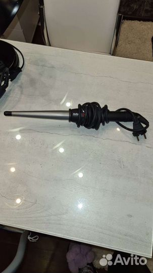 Плойка babyliss