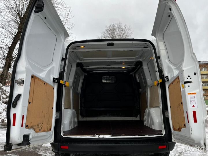 Ford Transit Custom 2.2 МТ, 2019, 118 144 км