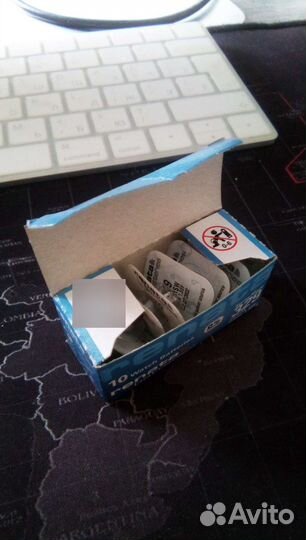 Батарейки для часов / Renata 329