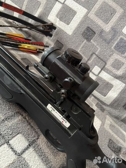 Блочный арбалет Yarrow MK-300