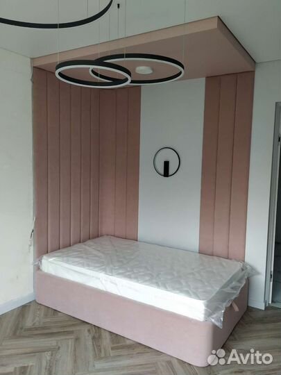 Мягкие стеновые панели