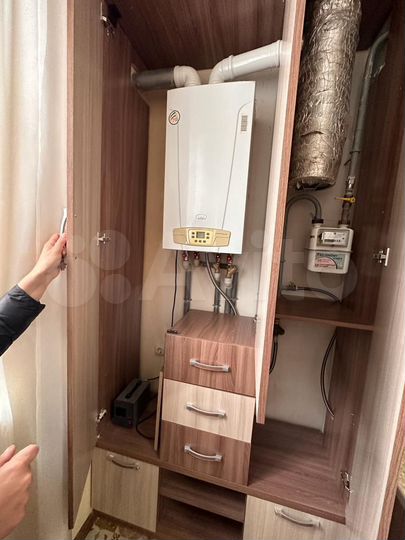 2-к. квартира, 51 м², 2/5 эт.