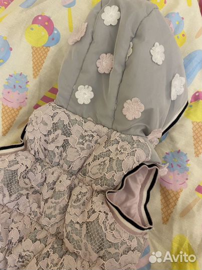 Жилетка choupette 86