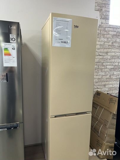 Холодильники и морозилки от турецкого бренда(beko)