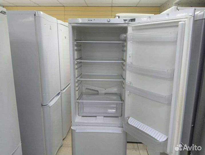 Холодильник бу indesit Доставка Гарантия