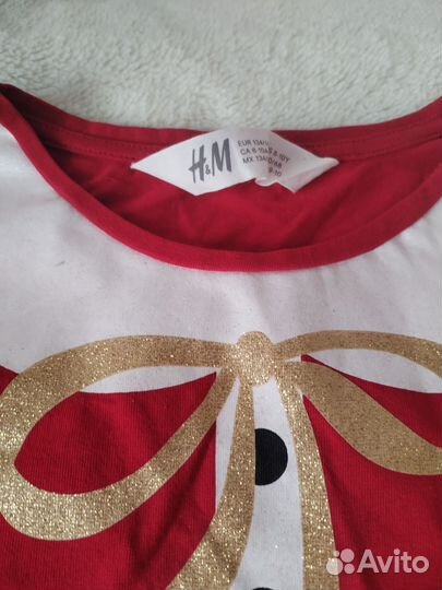 Лонгслив h&m