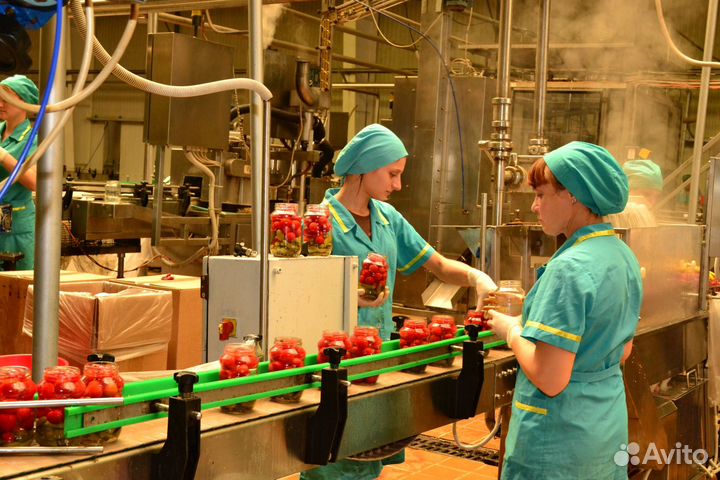 Вахта Разнорабочий (проживание+3х питание)