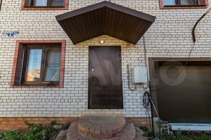 Дом 121 м² на участке 6 сот.