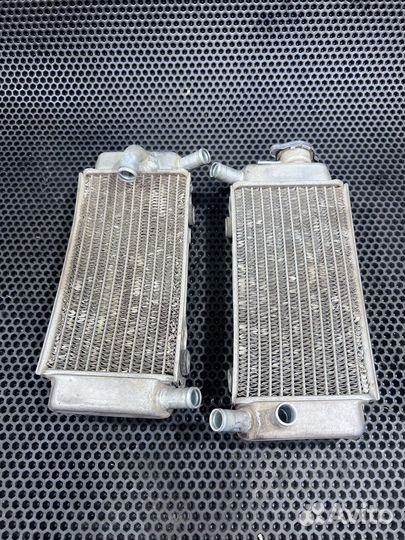 Радиаторы Honda CRF 250R 2004-2008