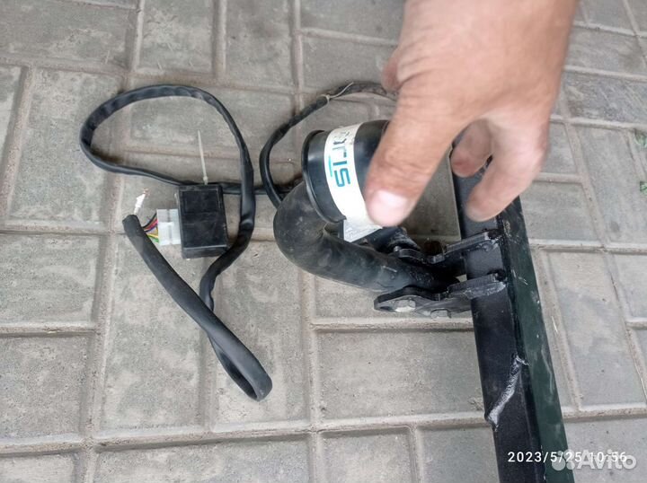 Фаркоп на kia ceed