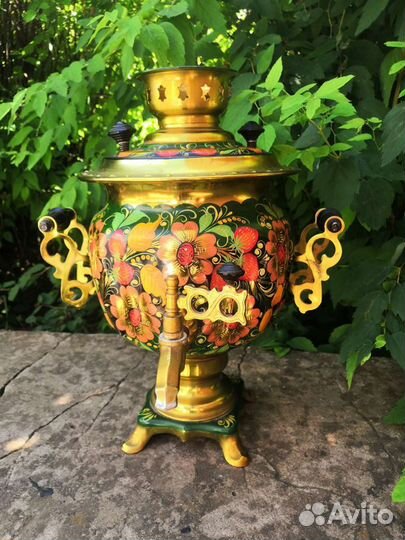 Самовар электрический рабочий