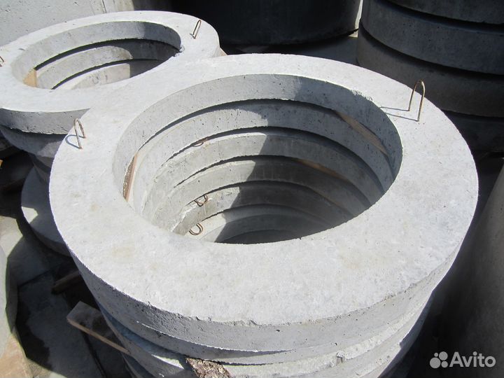 Кольцо опорное ко-6